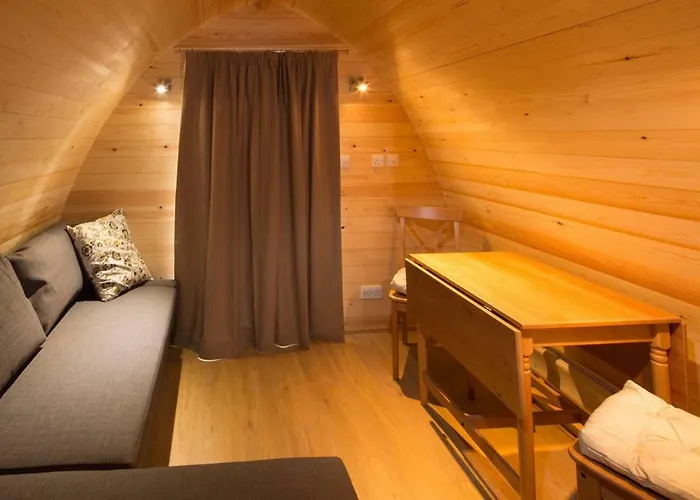 Campion Glamping Pod