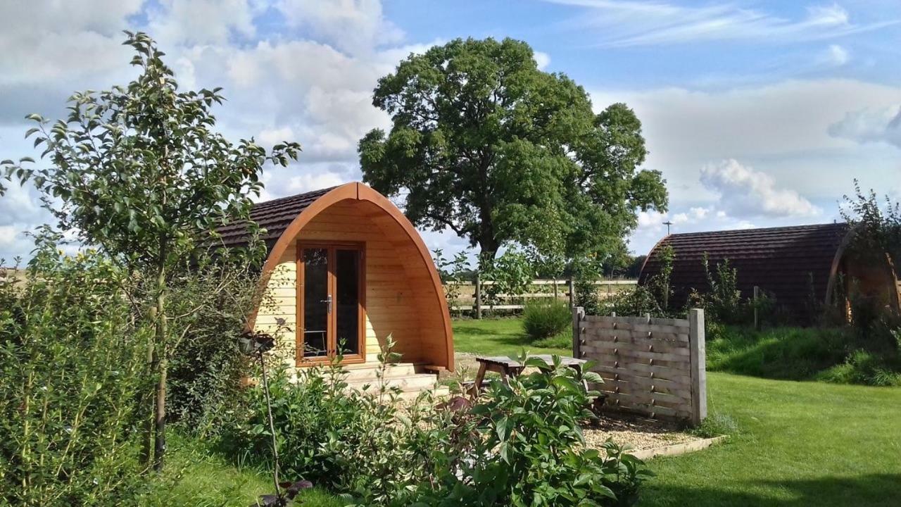 Camping Campion Glamping Pod