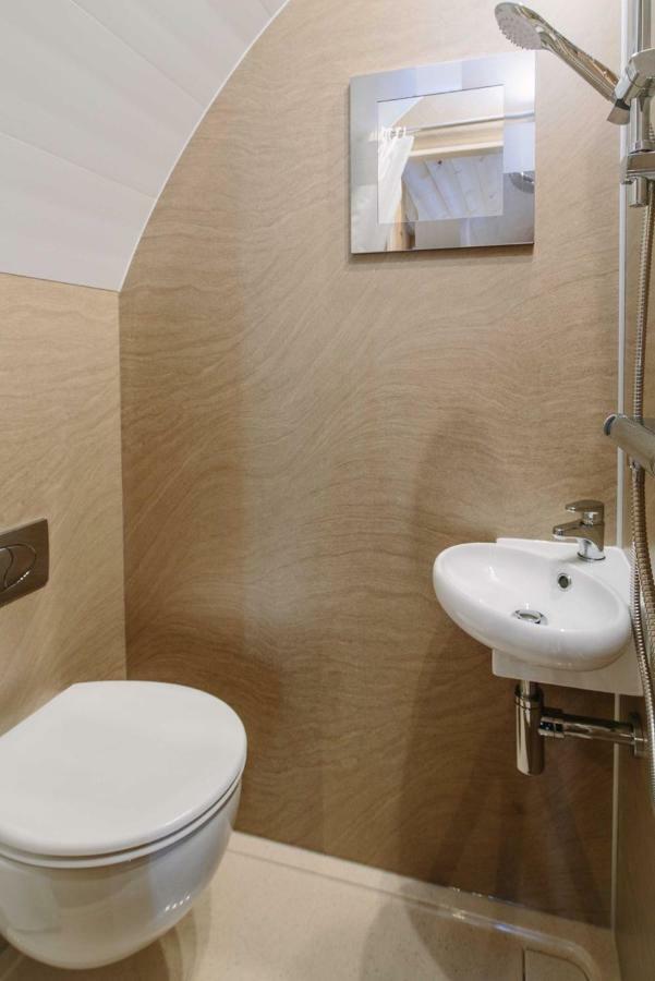 Camping Campion Glamping Pod
