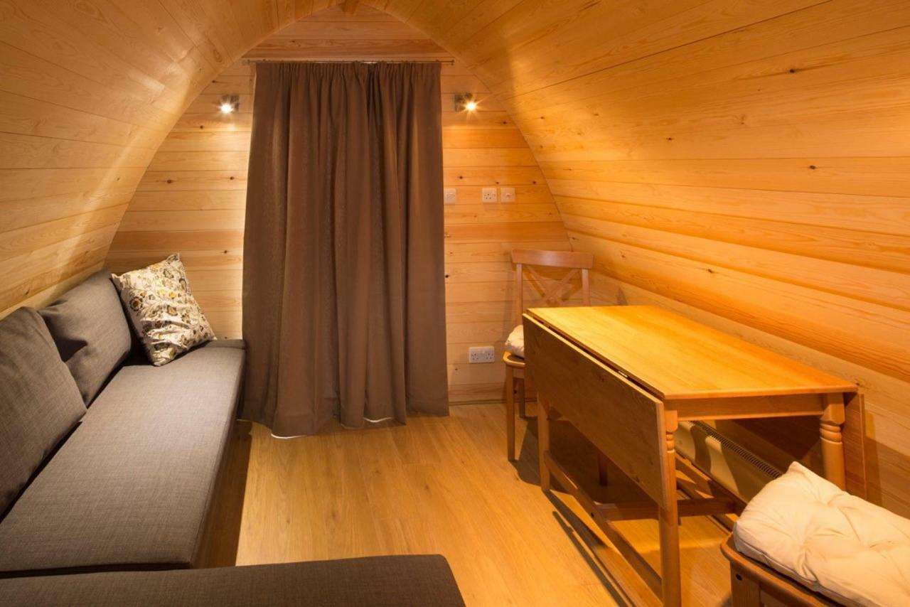 Camping Campion Glamping Pod *