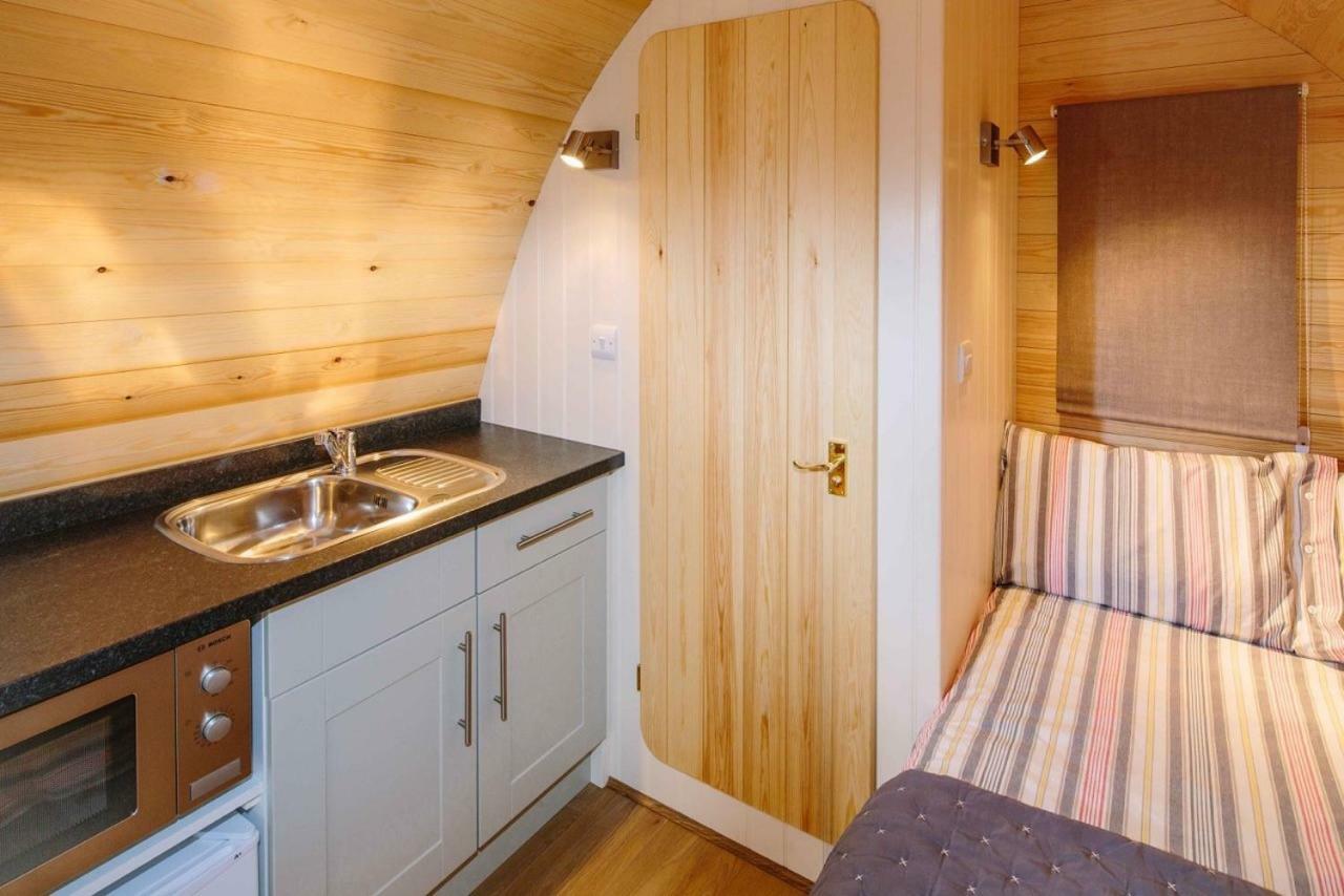 Campion Glamping Pod Camping