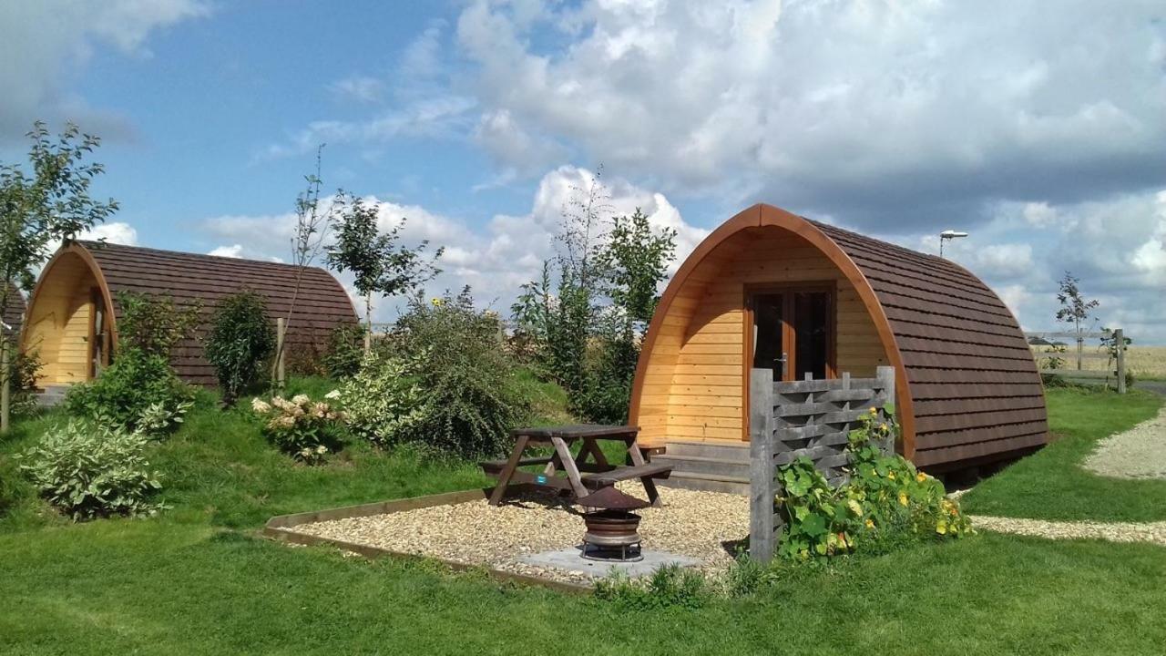 Campion Glamping Pod * Челтенхам